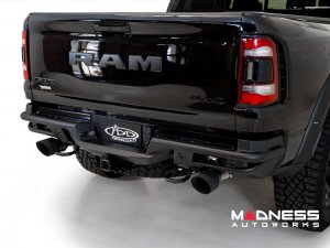 Dodge Ram 1500 TRX Rear Bumper - Bolt-On Dodge Ram 1500 TRX Rear Bumper - Bolt-On